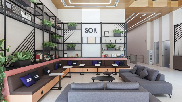 SOK Арена Парк SOK Арена Парк