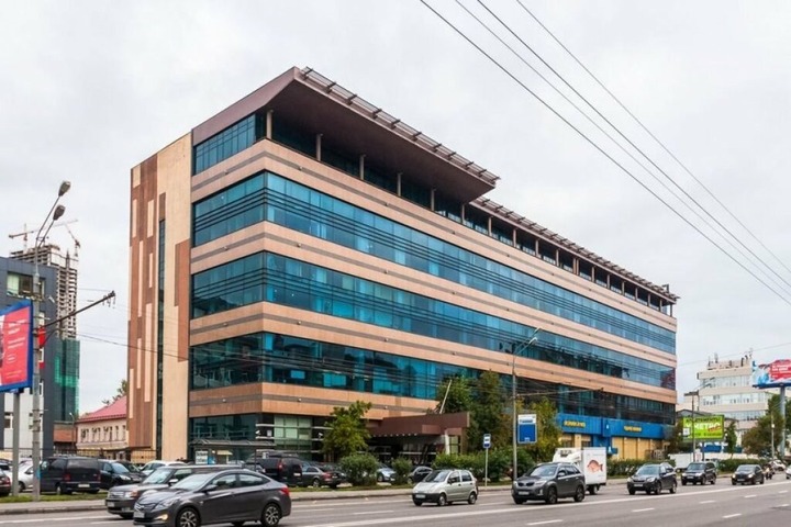 Рядом со Станцией Преимущества